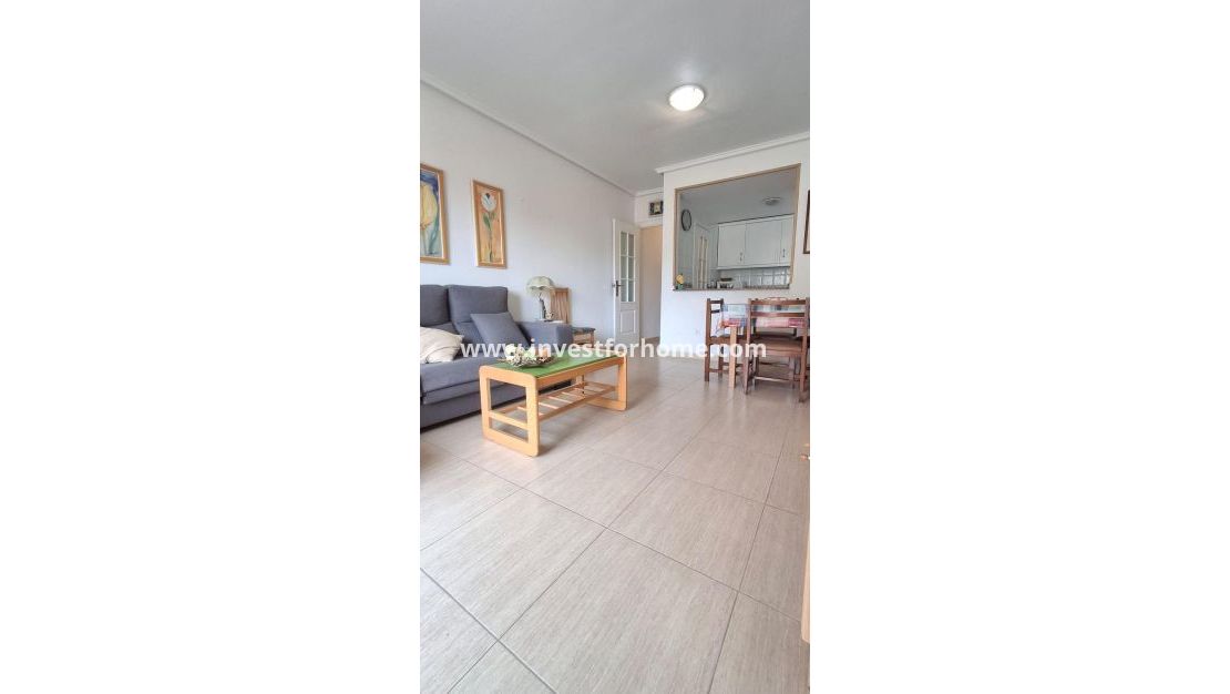 Försäljning - Lägenhet - Torrevieja - Torrelamata - La Mata