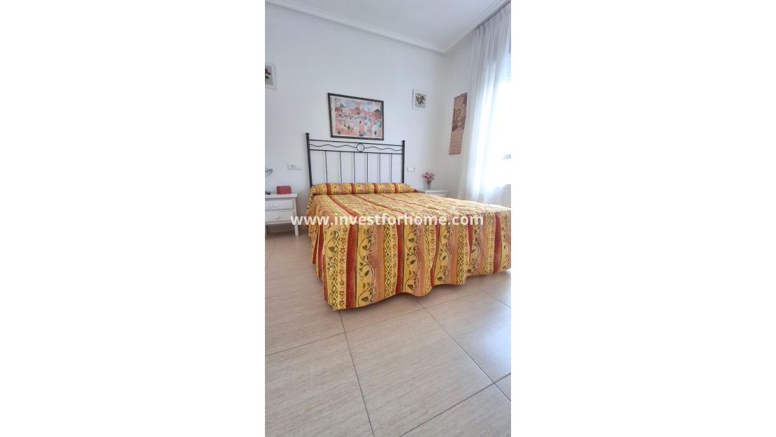 Försäljning - Lägenhet - Torrevieja - Torrelamata - La Mata