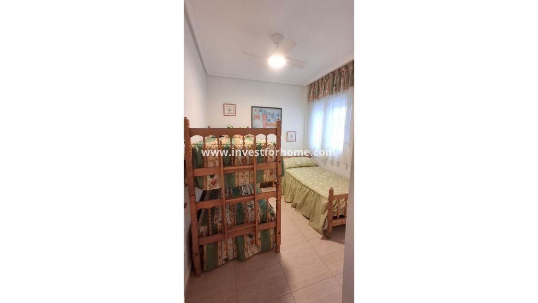Försäljning - Lägenhet - Torrevieja - Torrelamata - La Mata