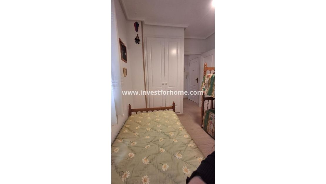 Försäljning - Lägenhet - Torrevieja - Torrelamata - La Mata
