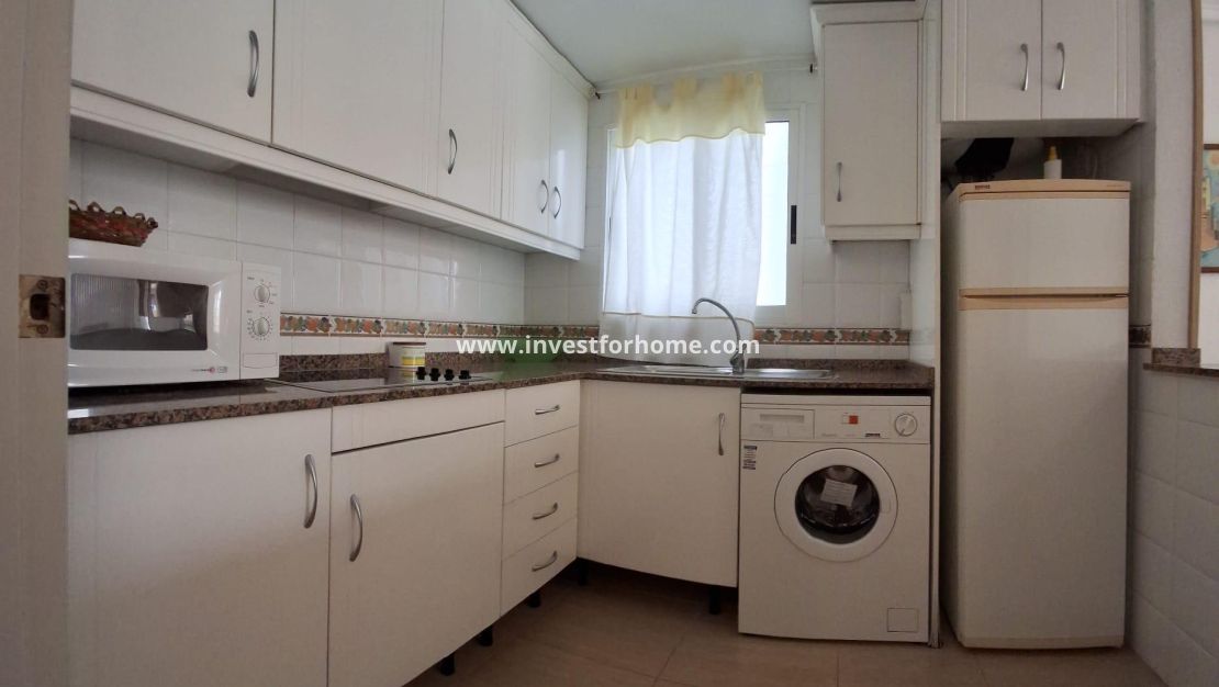 Försäljning - Lägenhet - Torrevieja - Torrelamata - La Mata