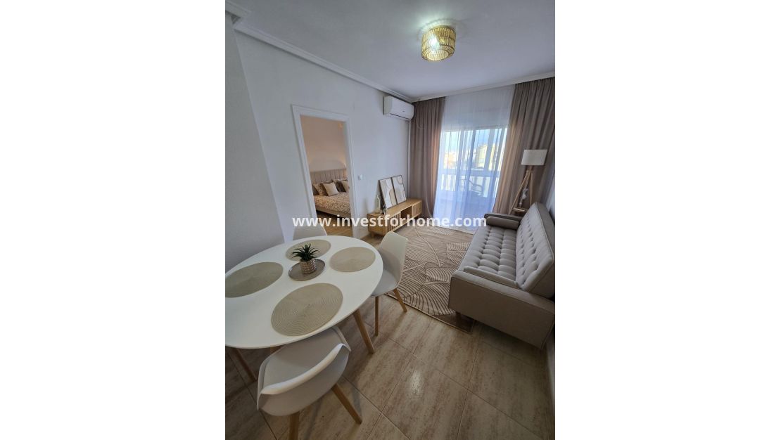 Försäljning - Lägenhet - Torrevieja - Torrelamata - La Mata