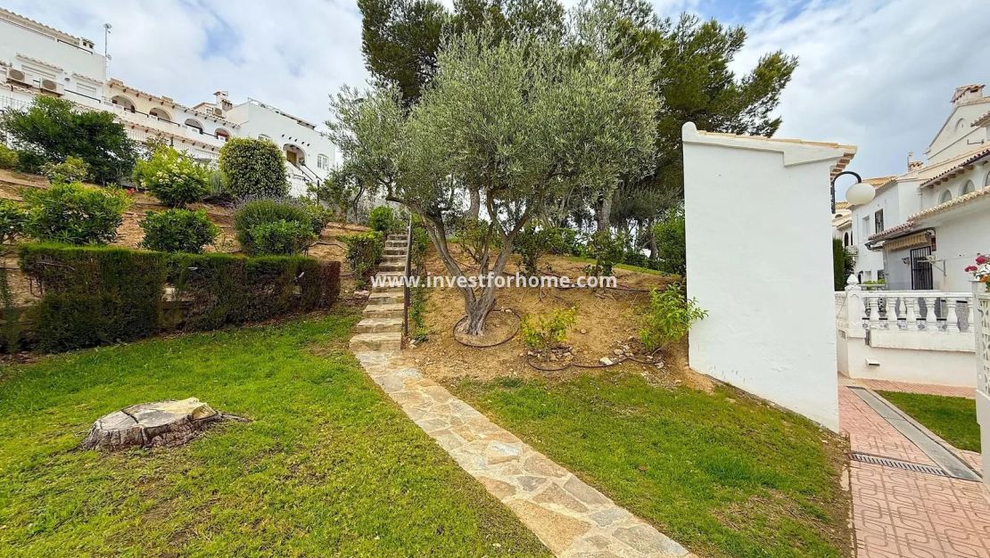 Försäljning - Lägenhet - Torrevieja - Torrelamata - La Mata