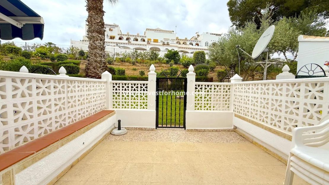 Försäljning - Lägenhet - Torrevieja - Torrelamata - La Mata