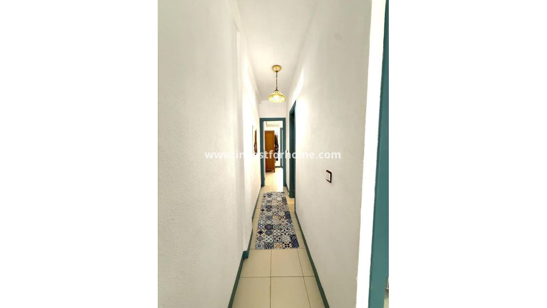 Försäljning - Lägenhet - Torrevieja - Torrelamata - La Mata