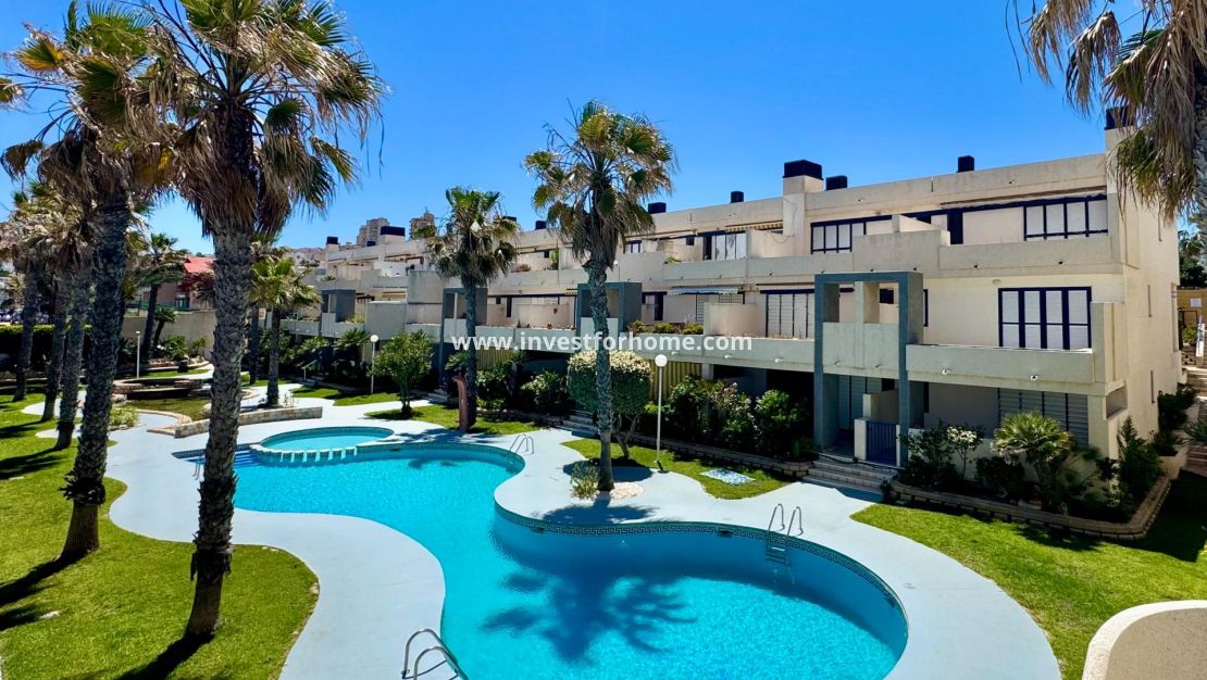 Försäljning - Lägenhet - Torrevieja - Torrelamata - La Mata