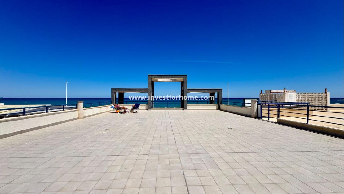 Försäljning - Lägenhet - Torrevieja - Torrelamata - La Mata