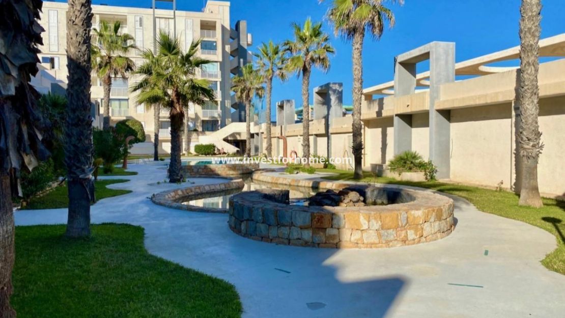 Försäljning - Lägenhet - Torrevieja - Torrelamata - La Mata