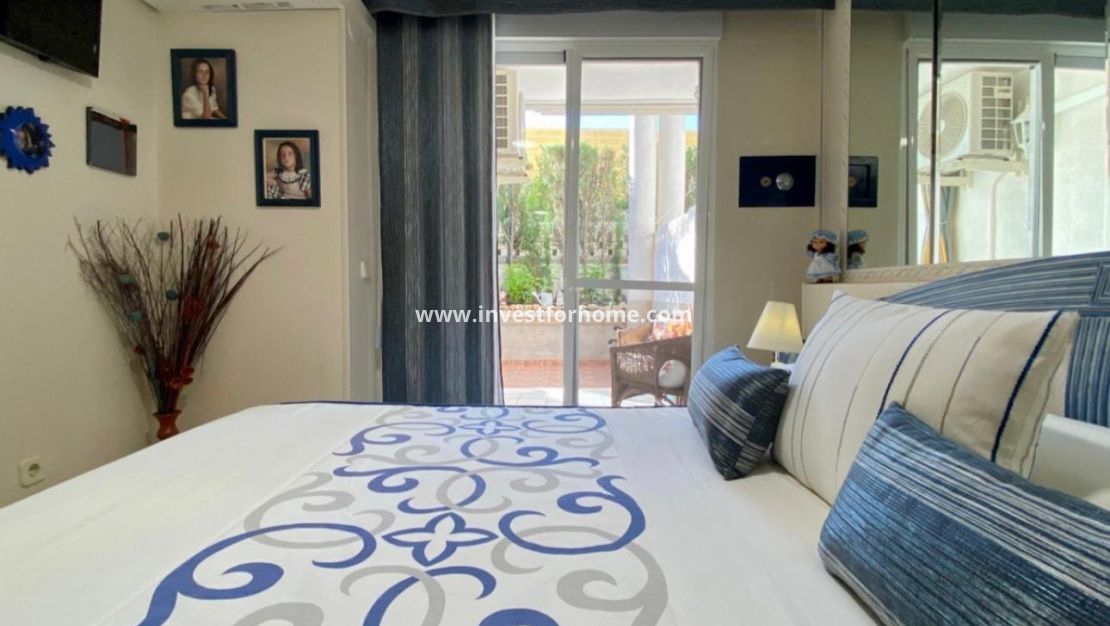Försäljning - Lägenhet - Torrevieja - Torrelamata - La Mata