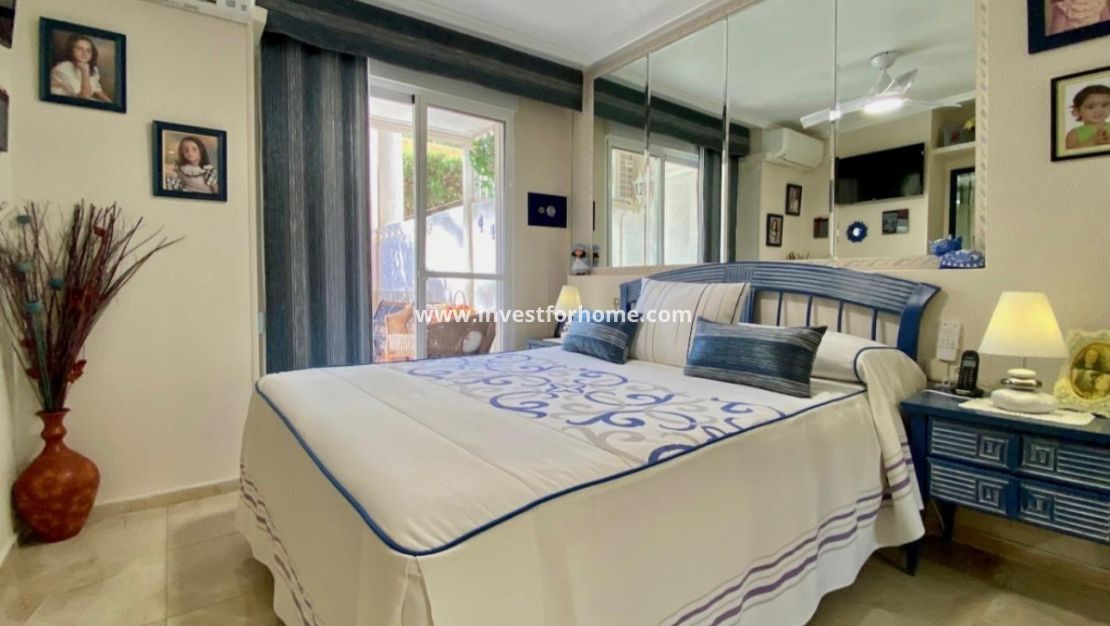Försäljning - Lägenhet - Torrevieja - Torrelamata - La Mata