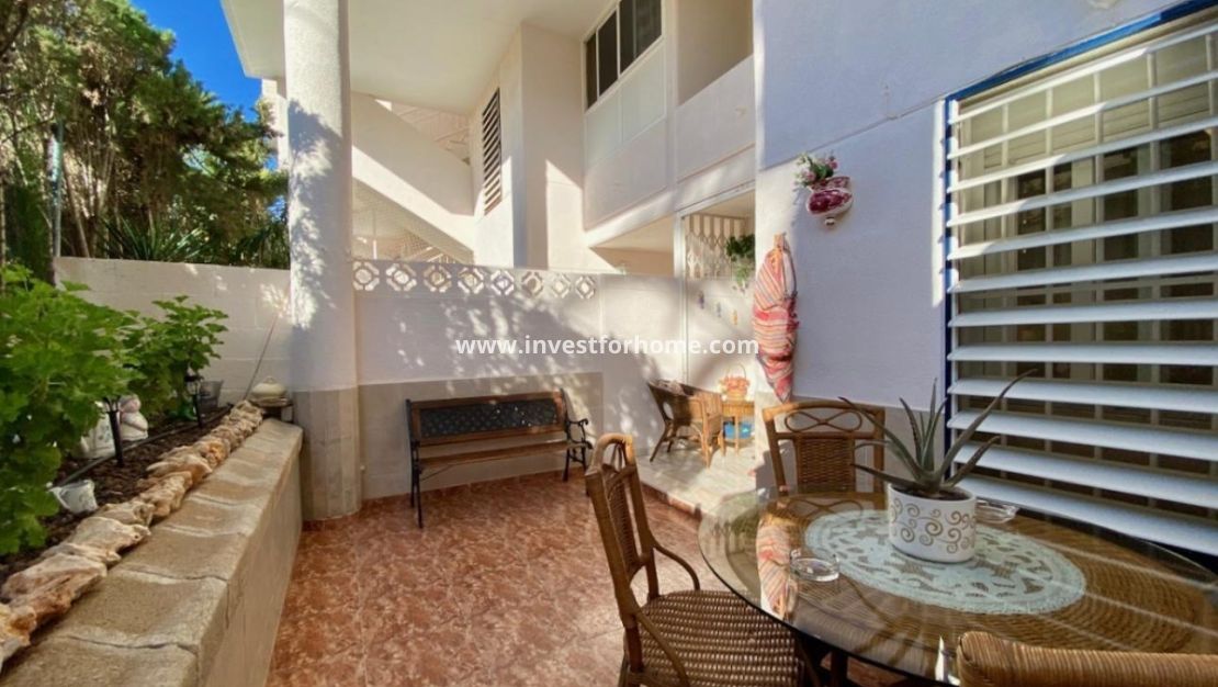 Försäljning - Lägenhet - Torrevieja - Torrelamata - La Mata