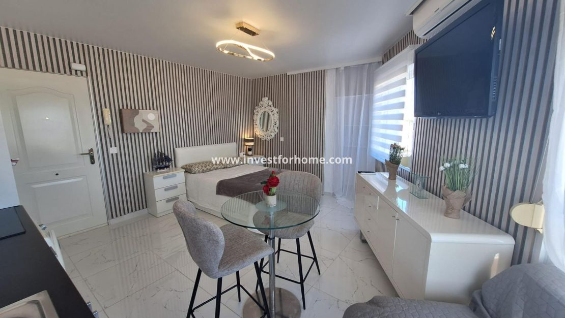 Försäljning - Lägenhet - Torrevieja - Torrelamata - La Mata