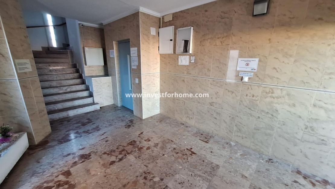 Försäljning - Lägenhet - Torrevieja - Torrelamata - La Mata