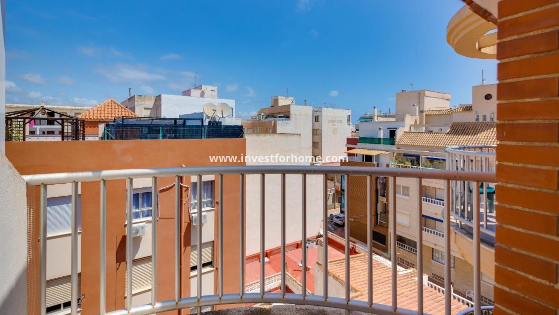 Försäljning - Lägenhet - Torrevieja - Torrelamata - La Mata