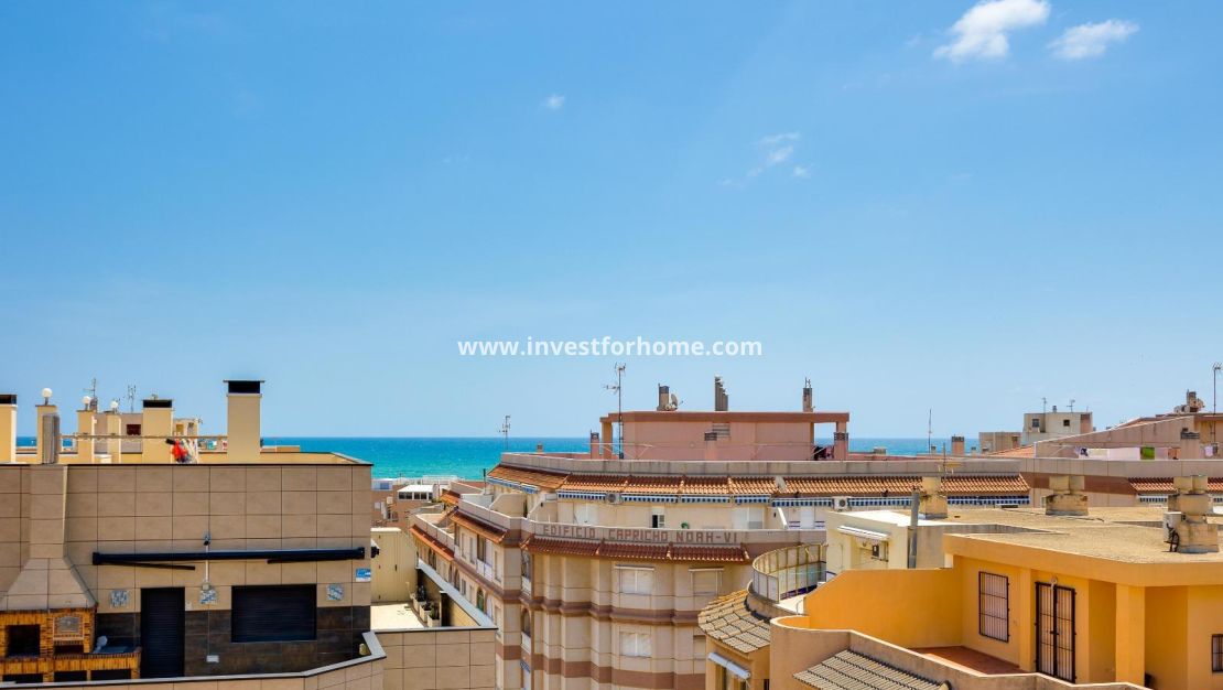 Försäljning - Lägenhet - Torrevieja - Torrelamata - La Mata