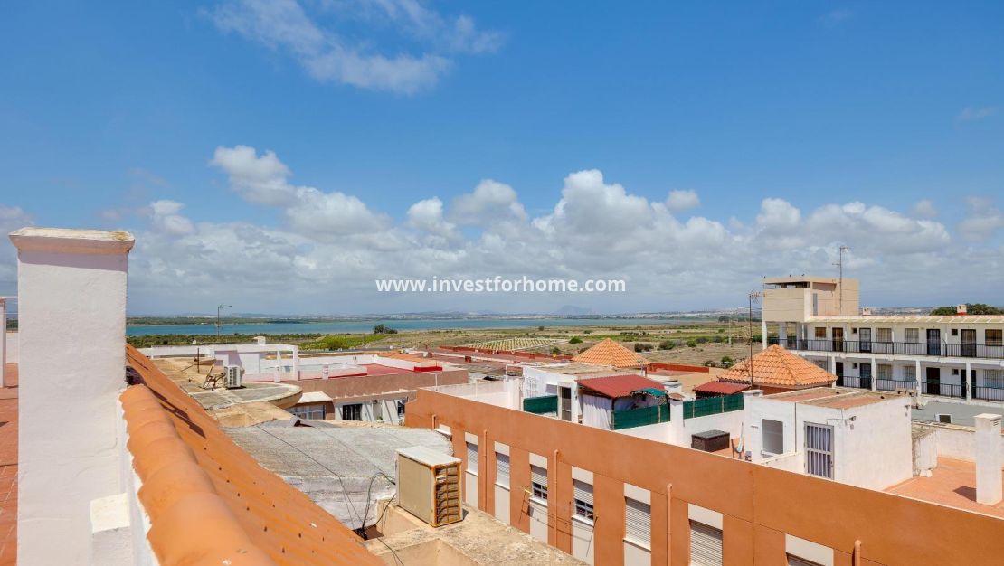 Försäljning - Lägenhet - Torrevieja - Torrelamata - La Mata