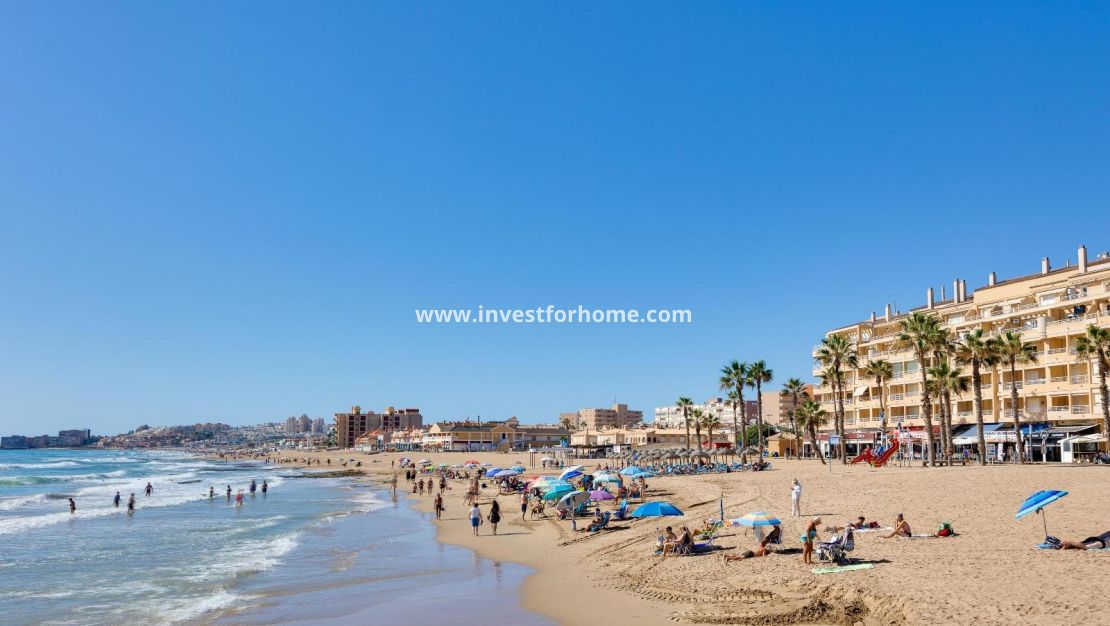 Försäljning - Lägenhet - Torrevieja - Torrelamata - La Mata