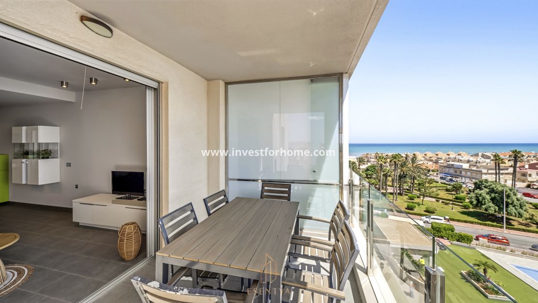 Försäljning - Lägenhet - Torrevieja - Torrelamata - La Mata