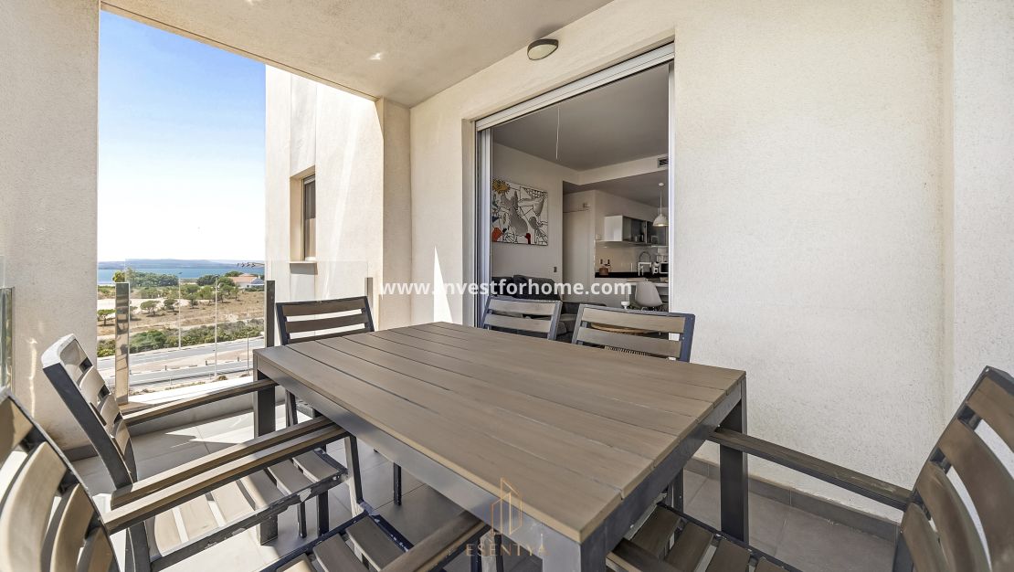 Försäljning - Lägenhet - Torrevieja - Torrelamata - La Mata
