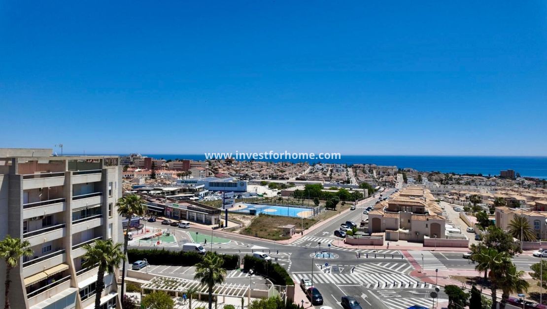 Försäljning - Lägenhet - Torrevieja - Torrelamata - La Mata