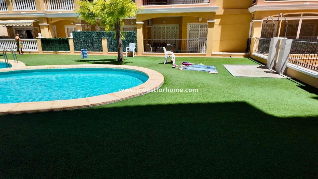 Försäljning - Lägenhet - Torrevieja - Torrelamata - La Mata