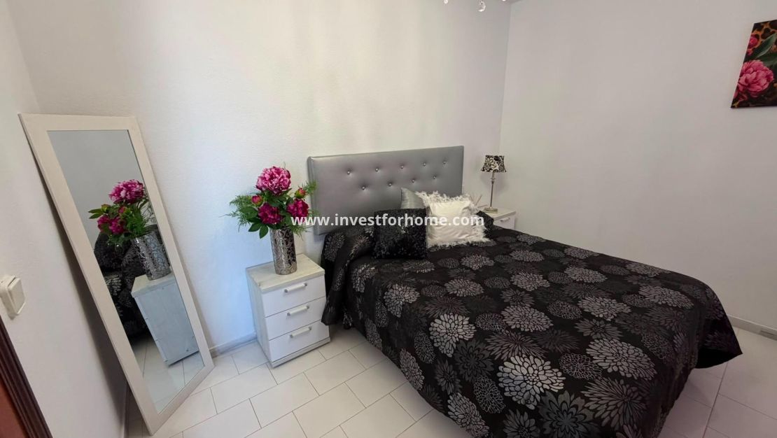 Försäljning - Lägenhet - Torrevieja - Torrelamata - La Mata
