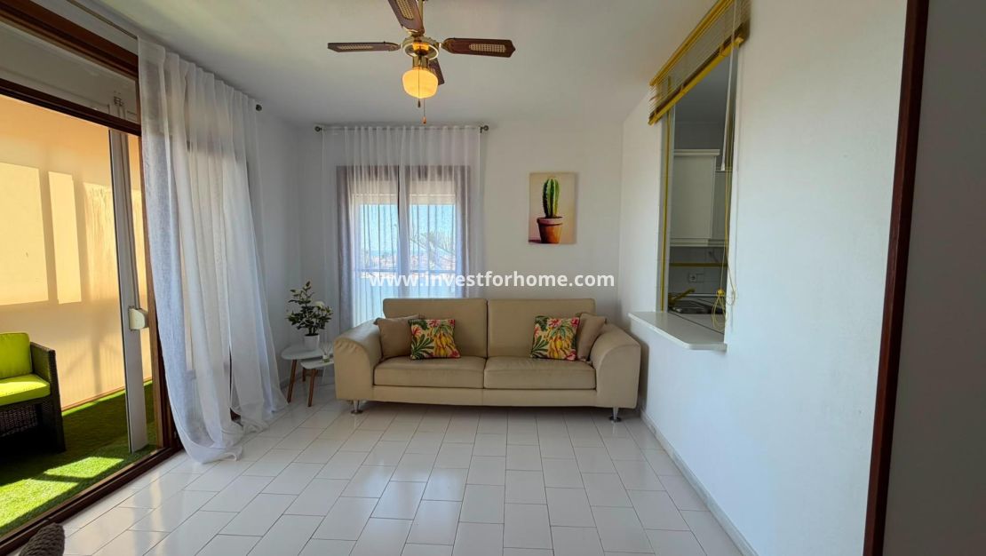 Försäljning - Lägenhet - Torrevieja - Torrelamata - La Mata
