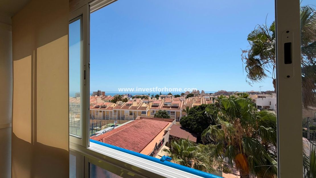 Försäljning - Lägenhet - Torrevieja - Torrelamata - La Mata