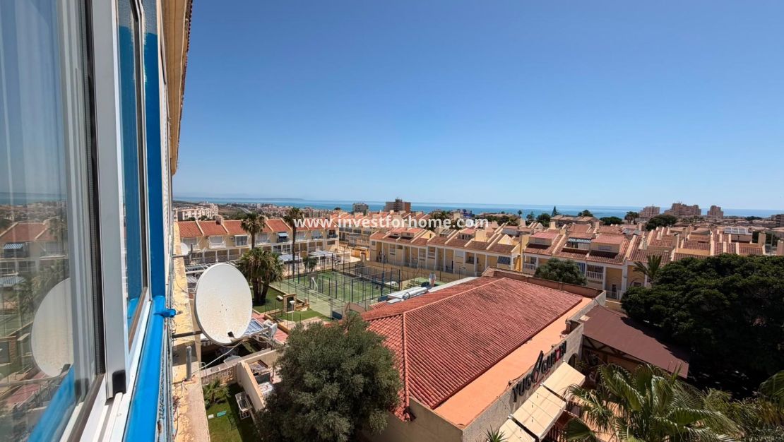 Försäljning - Lägenhet - Torrevieja - Torrelamata - La Mata