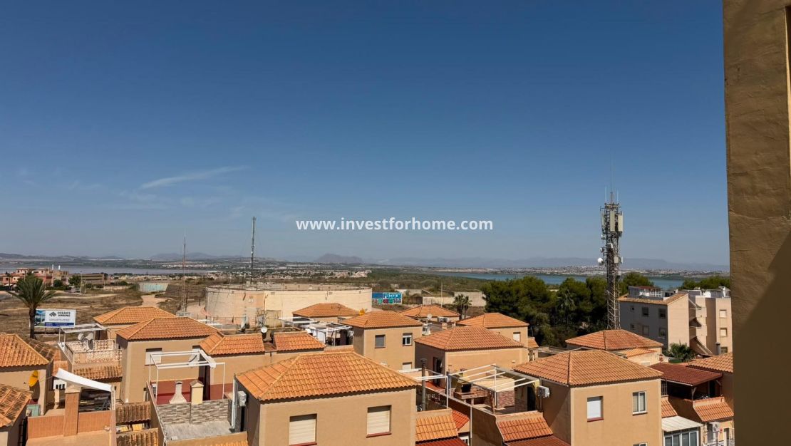 Försäljning - Lägenhet - Torrevieja - Torrelamata - La Mata