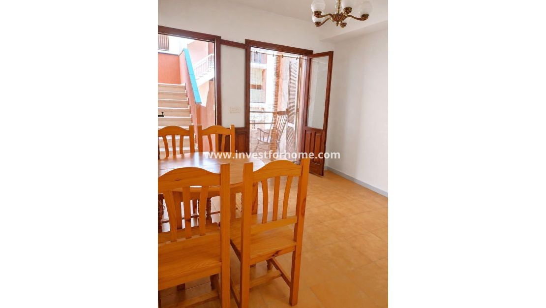 Försäljning - Lägenhet - Torrevieja - Torrelamata - La Mata