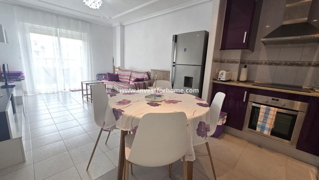 Försäljning - Lägenhet - Torrevieja - Torrelamata - La Mata