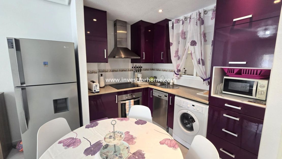 Försäljning - Lägenhet - Torrevieja - Torrelamata - La Mata