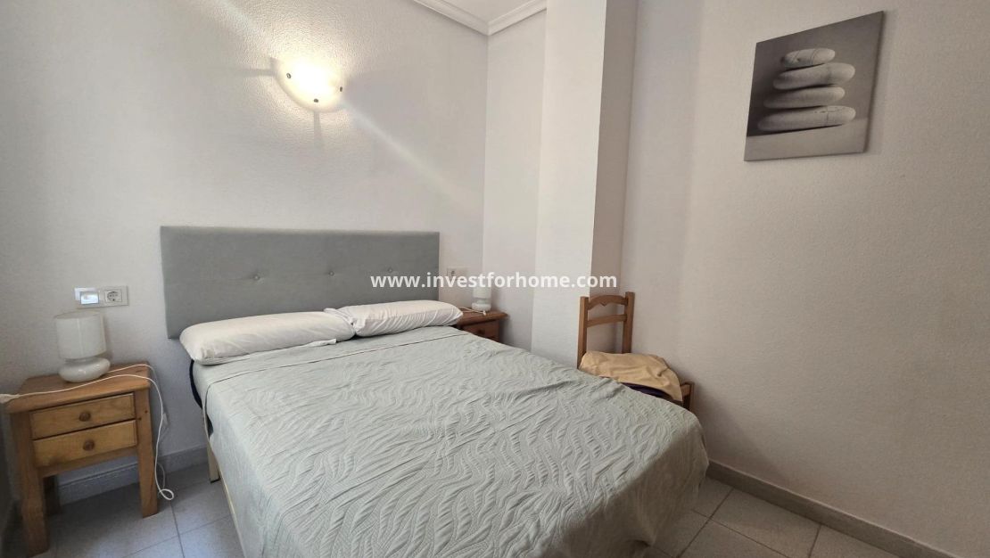 Försäljning - Lägenhet - Torrevieja - Torrelamata - La Mata