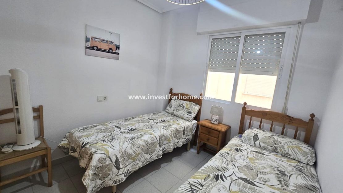 Försäljning - Lägenhet - Torrevieja - Torrelamata - La Mata