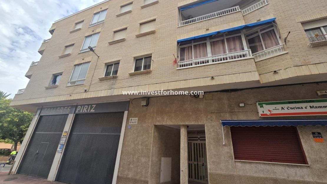 Försäljning - Lägenhet - Torrevieja - Torrelamata - La Mata
