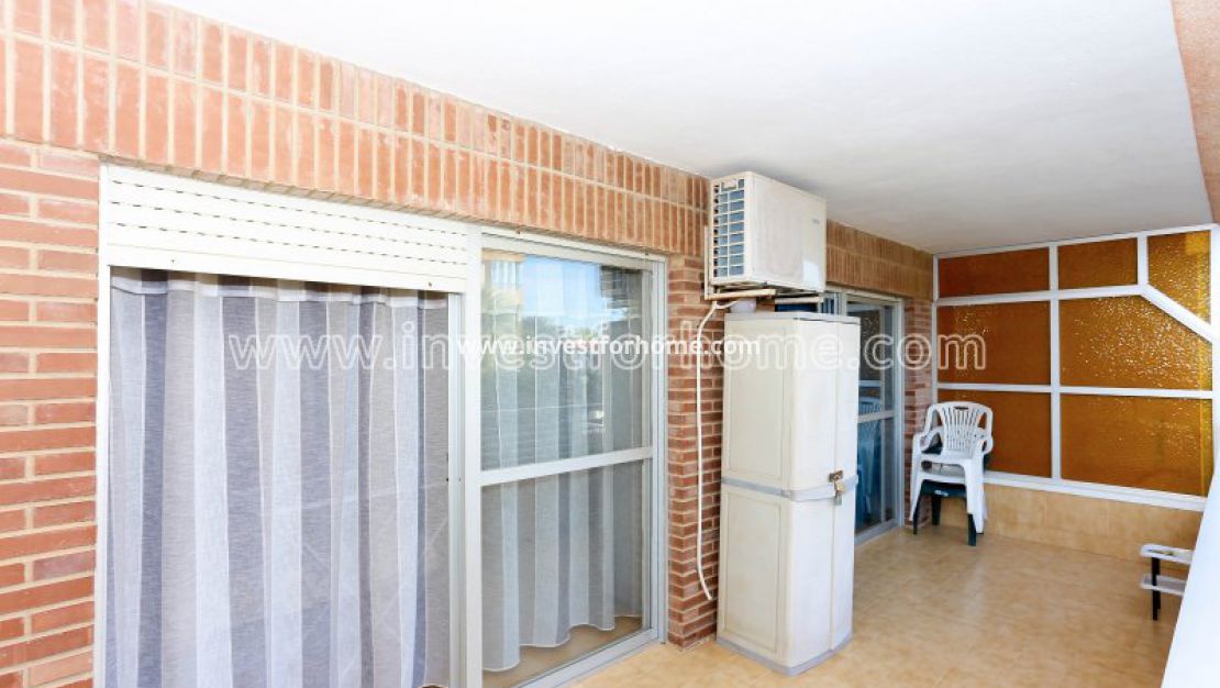 Försäljning - Lägenhet - Torrevieja