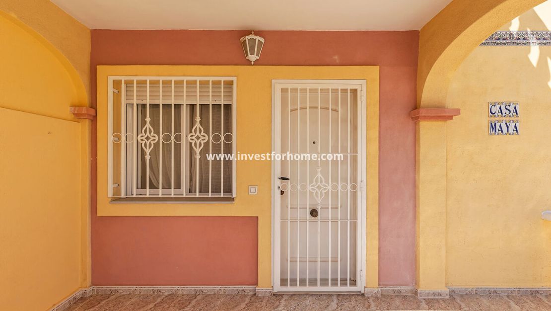 Försäljning - Semi Detached Penthouse - Orihuela Costa - Costa Blanca