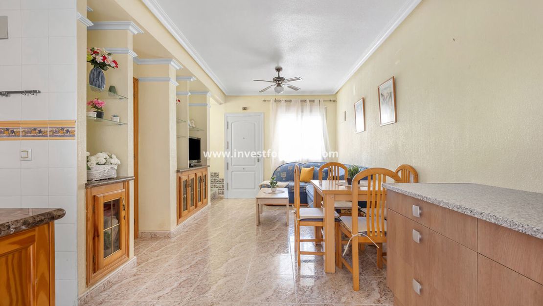 Försäljning - Semi Detached Penthouse - Orihuela Costa - Costa Blanca