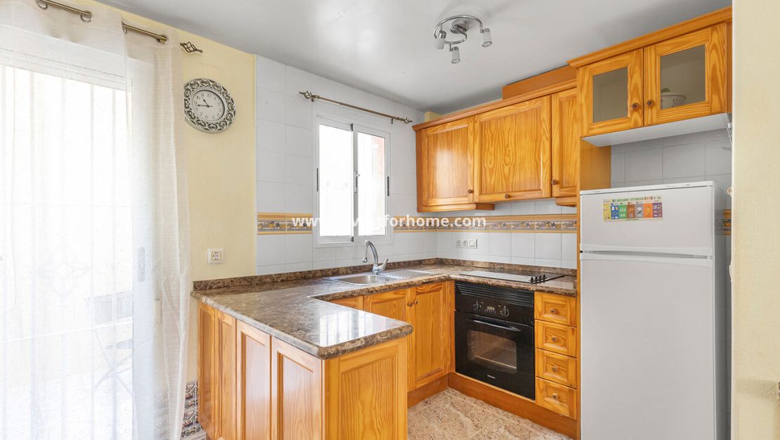 Försäljning - Semi Detached Penthouse - Orihuela Costa - Costa Blanca