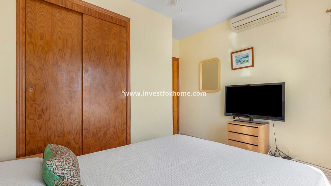 Försäljning - Semi Detached Penthouse - Orihuela Costa - Costa Blanca