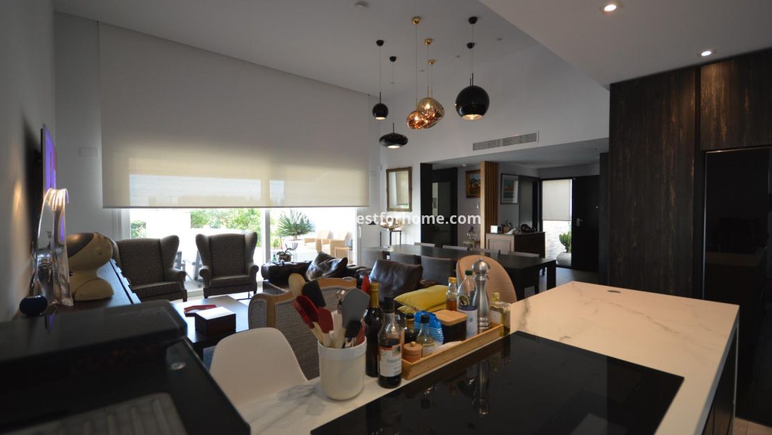 Försäljning - Villa - Algorfa - Club De Golf La Finca