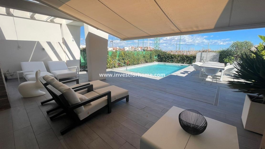 Försäljning - Villa - Algorfa - Club De Golf La Finca