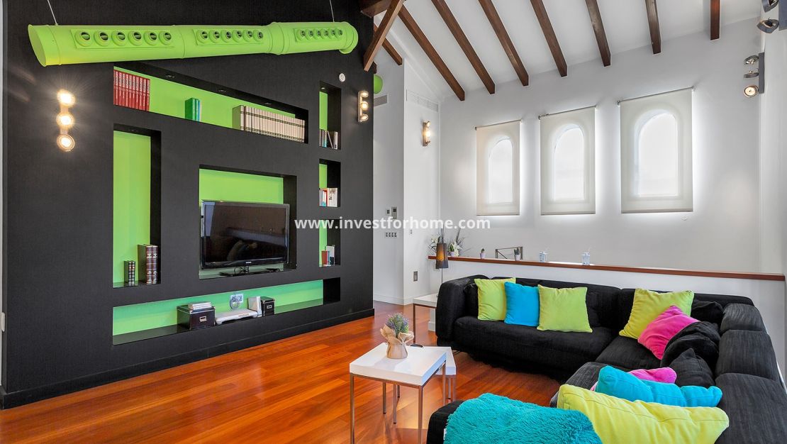 Försäljning - Villa - Algorfa - Inland