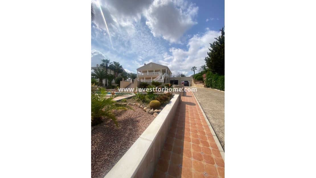 Försäljning - Villa - Algorfa - Inland