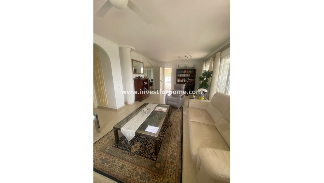 Försäljning - Villa - Algorfa - Inland