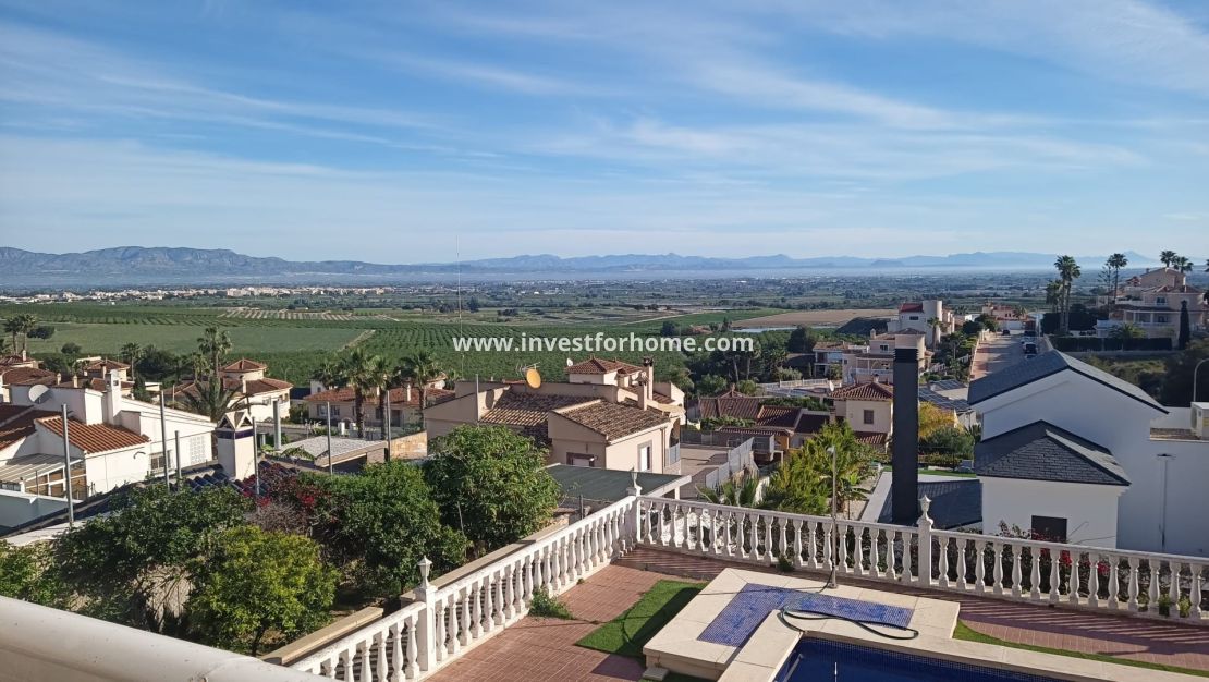 Försäljning - Villa - Algorfa - Inland