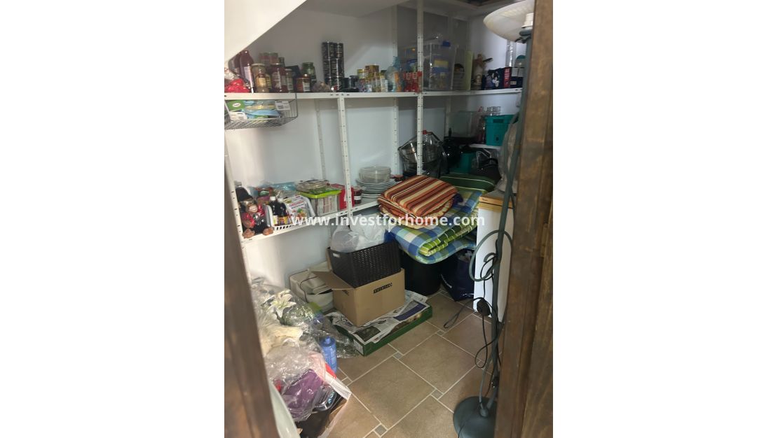 Försäljning - Villa - Algorfa - Inland