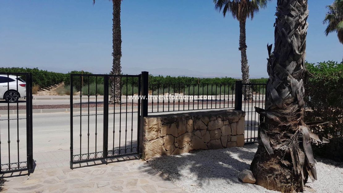 Försäljning - Villa - Algorfa - Inland