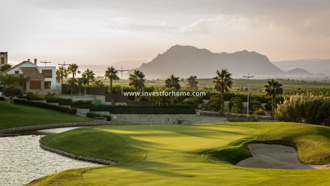 Försäljning - Villa - Algorfa - Inland